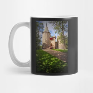 Castell Coch Mug